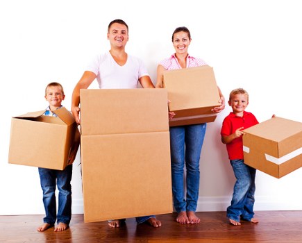 Professional packing and unpacking services in Richmonduponthames for home relocation
