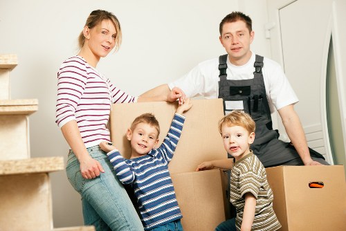 Safe and insured Richmond upon Thames man and van service