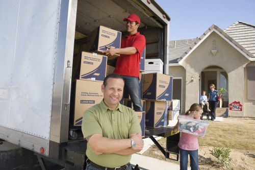Risk assessment and safety checks for a man and van job