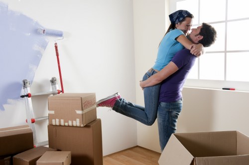 Local van service for furniture collection and delivery in Richmond upon Thames