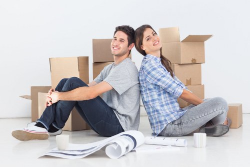 Free quote policy for man and van services in Richmond upon Thames