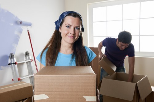 Professional commercial moving service for offices and shops in Richmond upon Thames
