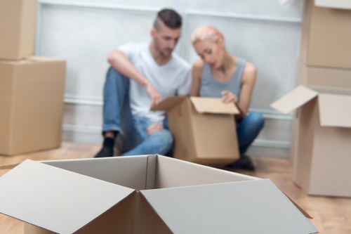 Image 5 showing a trusted van and removals business upholding fair labour practices