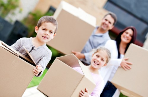 Furniture loading assistance for a small removal in Richmond upon Thames