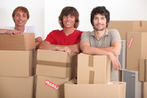 Professional furniture removals service in Richmond upon Thames handling large home items