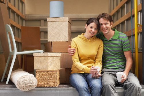 Business relocation planning for commercial moves in Richmond upon Thames