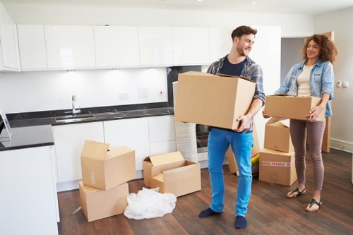 Office and retail relocation services in Richmond upon Thames