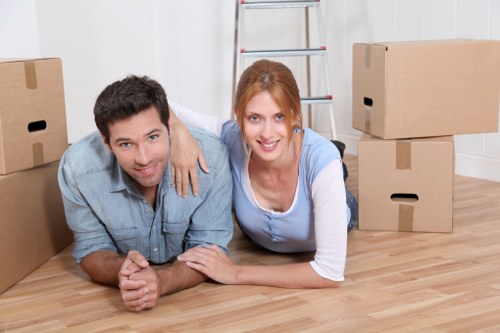 Flexible moving and delivery service in Richmond upon Thames borough