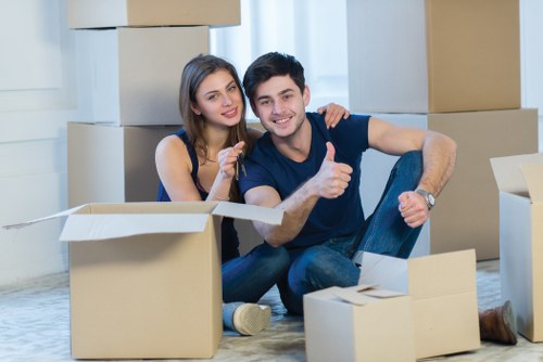 Transparent pricing for a larger Richmond upon Thames house move