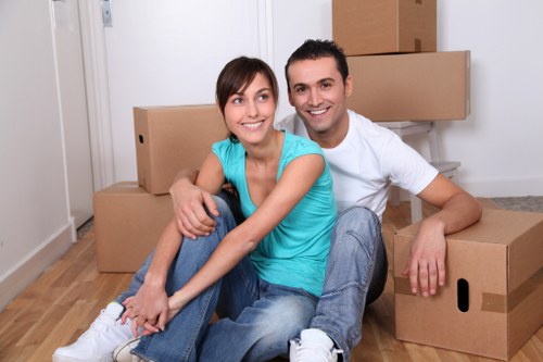 Practical man and van moving support for homes and businesses in Richmond upon Thames