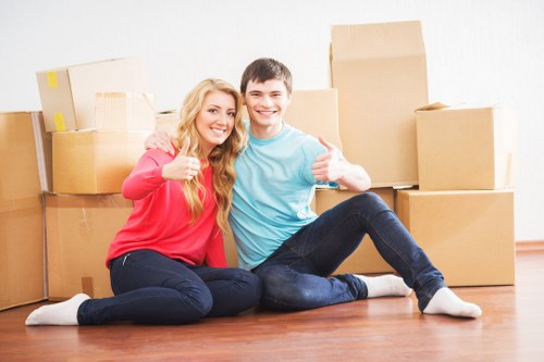 Reliable local man and van service in Richmond upon Thames for everyday transport needs