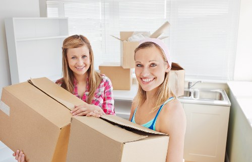 Flexible local man and van service in Richmond upon Thames