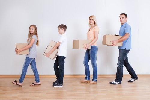 Organized storage units for household and business items