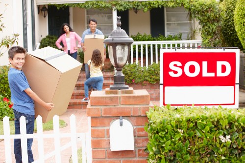 Final secure payment confirmation for Richmond upon Thames Man And Van