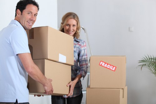 Flexible man with van service for homes and businesses in Richmond upon Thames